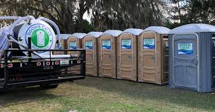 Professional Portable Potty Rental in Shields, MI